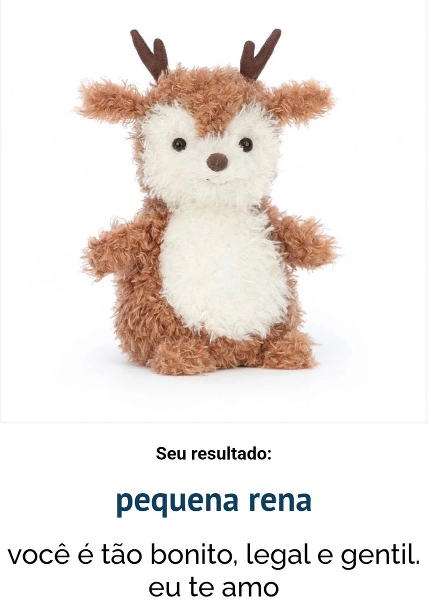 adorável.