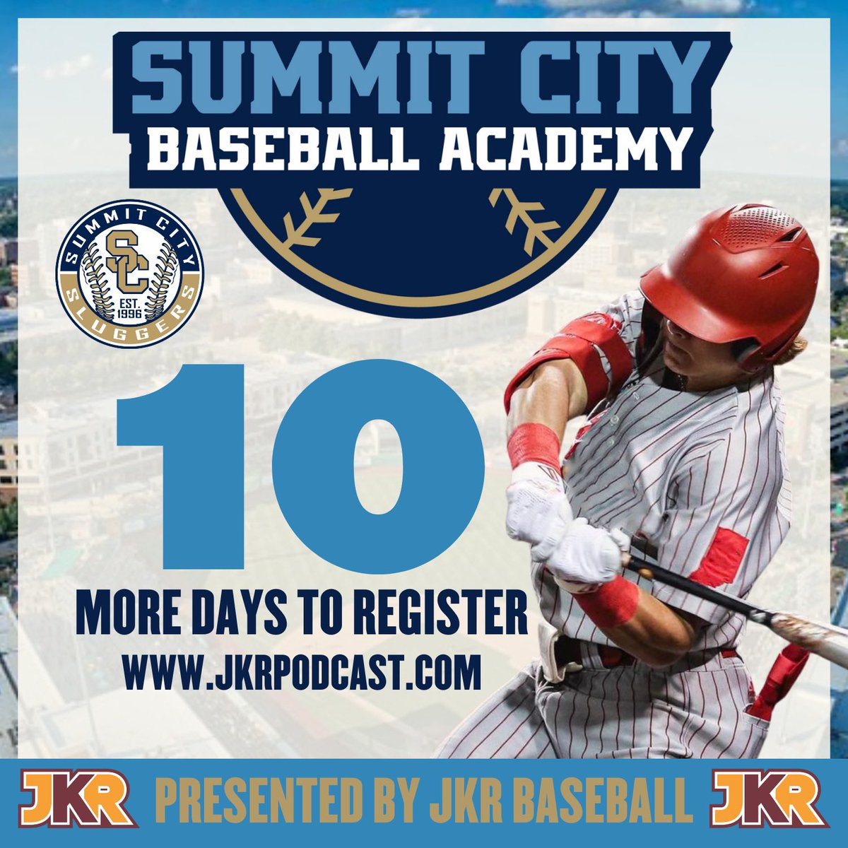 JKR Baseball Events tweet media