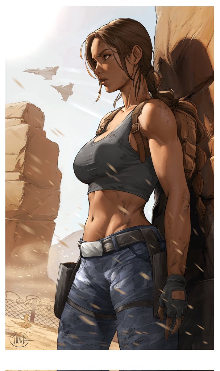 Universo Croft