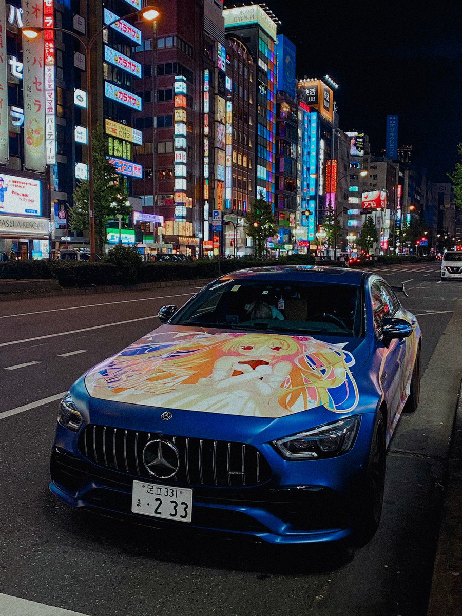 ScapTheo's tweet photo. Tokyo vibes 🥷🏼 https://t.co/24kIU9BWly