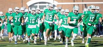 GCDS_Football's tweet photo. We greatly appreciate @_CoachRossi of @EndicottFB for stopping by @gcdsathletics ๐
Country this morning! #BeachBall #ClawsUp #TigerPride #GrowDEEPER https://t.co/FeOMjrA6XL