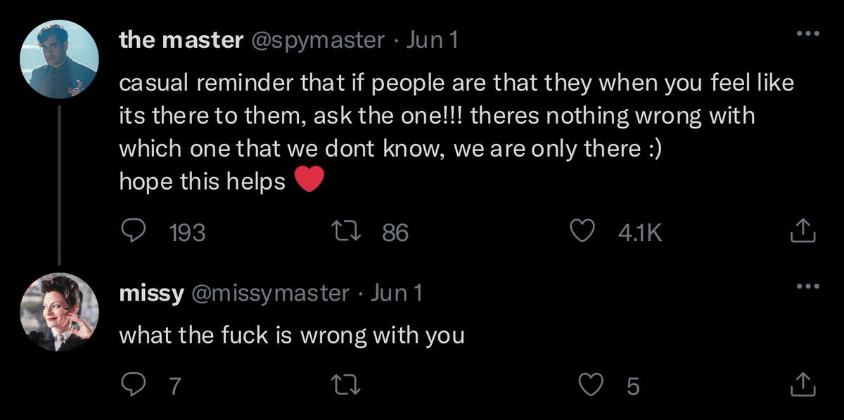 doctor who characters on twt (@drwhoincorrect) on Twitter photo 