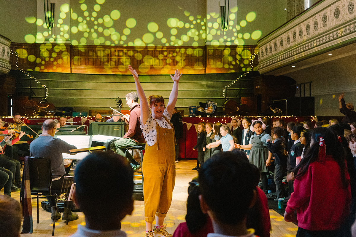 Opera North tweet media