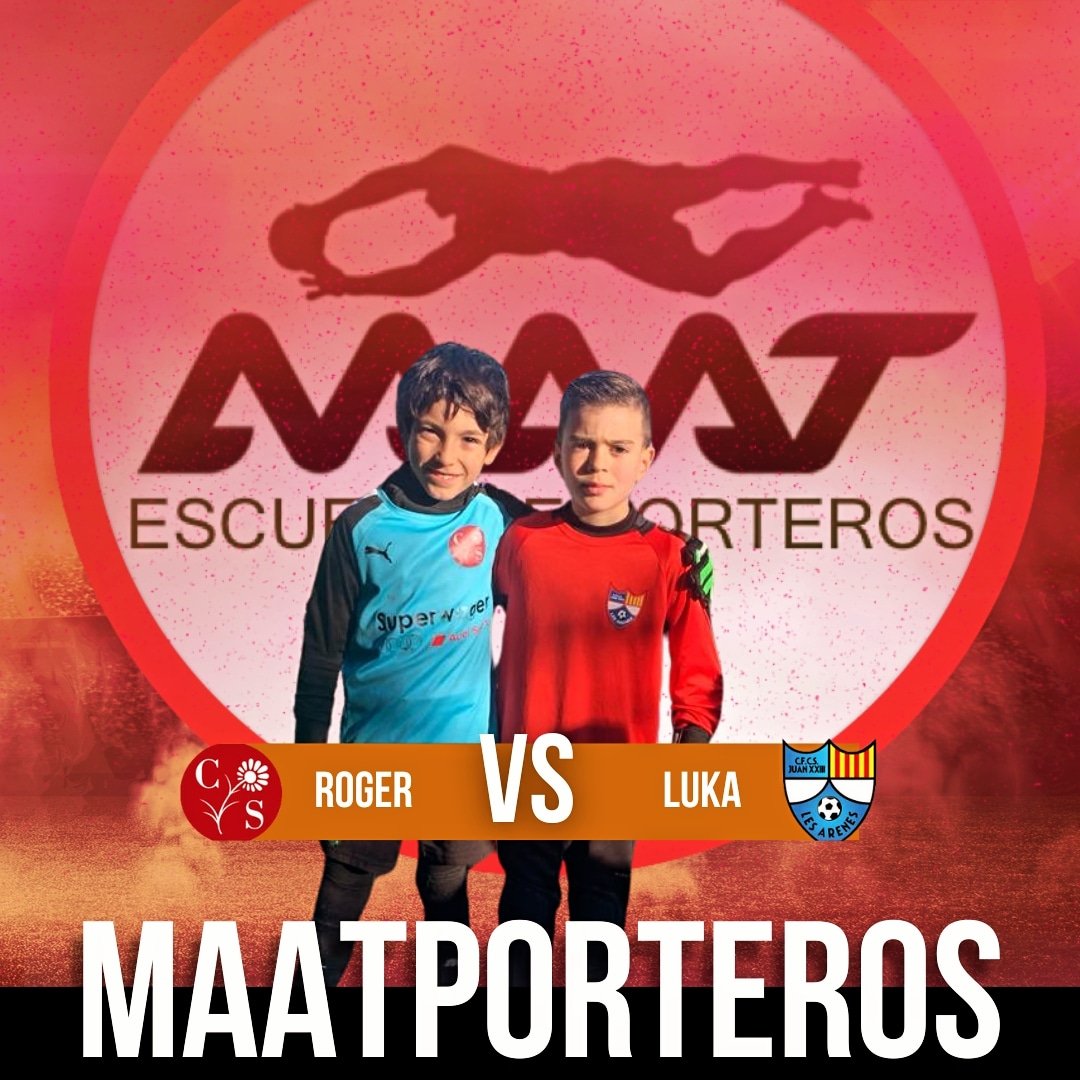 🤝 AMISTAD 😍
Familia #maatporteros