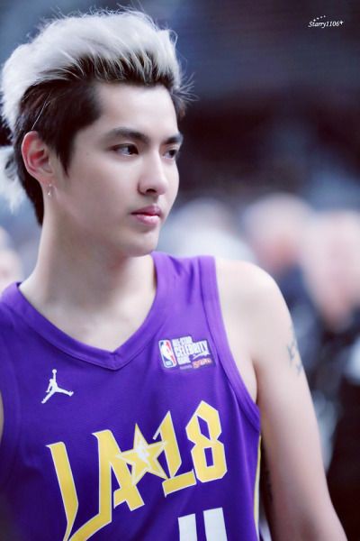 He is the real victim . 13 years? Are you kidding? But it's not funny at all :_(
#krisWu #WuYifan #kriswu 