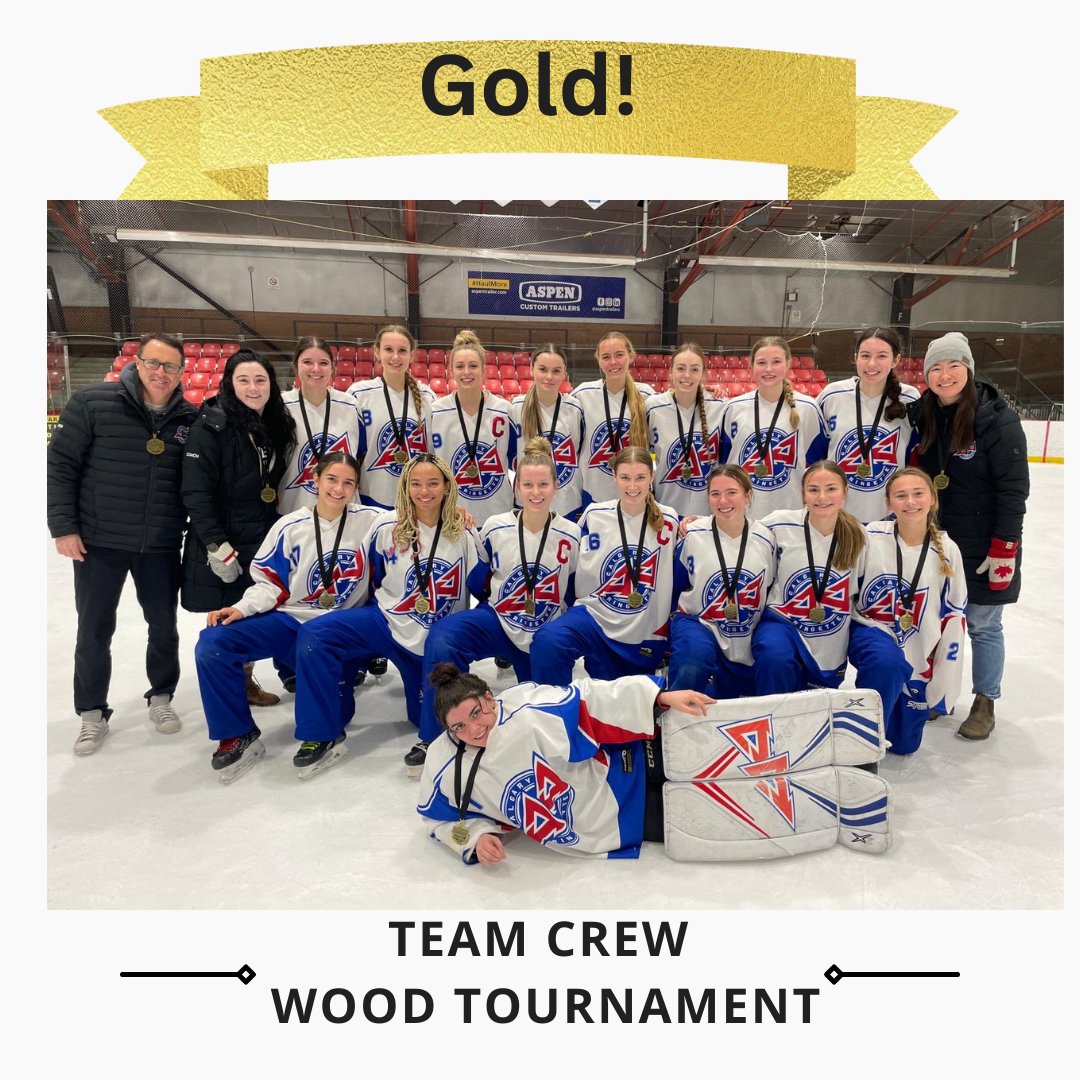 Calgary U19AA CREW tweet media
