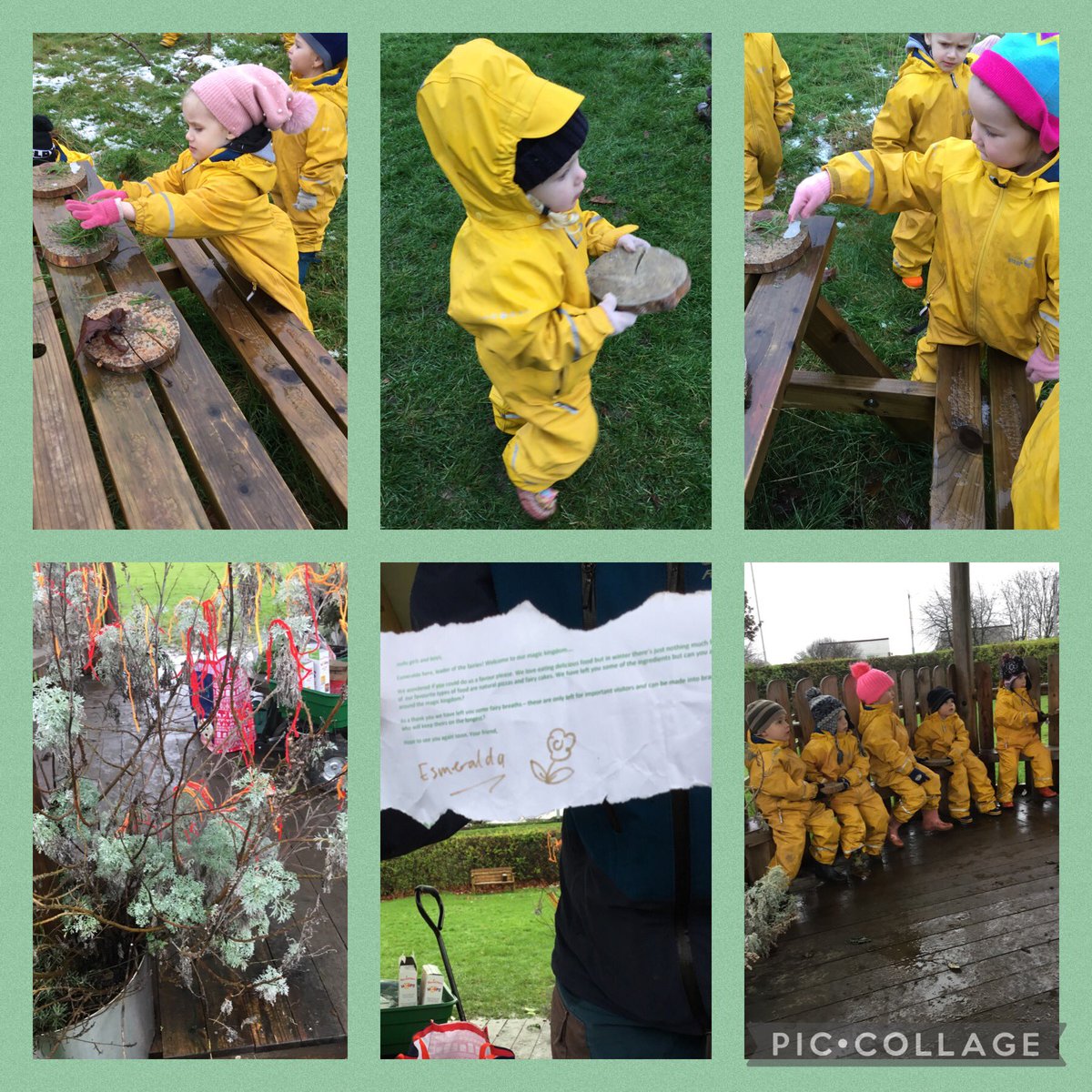 BaderPrimary's tweet photo. The children have had an exciting time in the outdoor classroom with Mr Jackson this afternoon.
#BaderNursery #PlayingandExploring #UnderstandingtheWorld @ScoutedSam https://t.co/pjdR9TJyEN