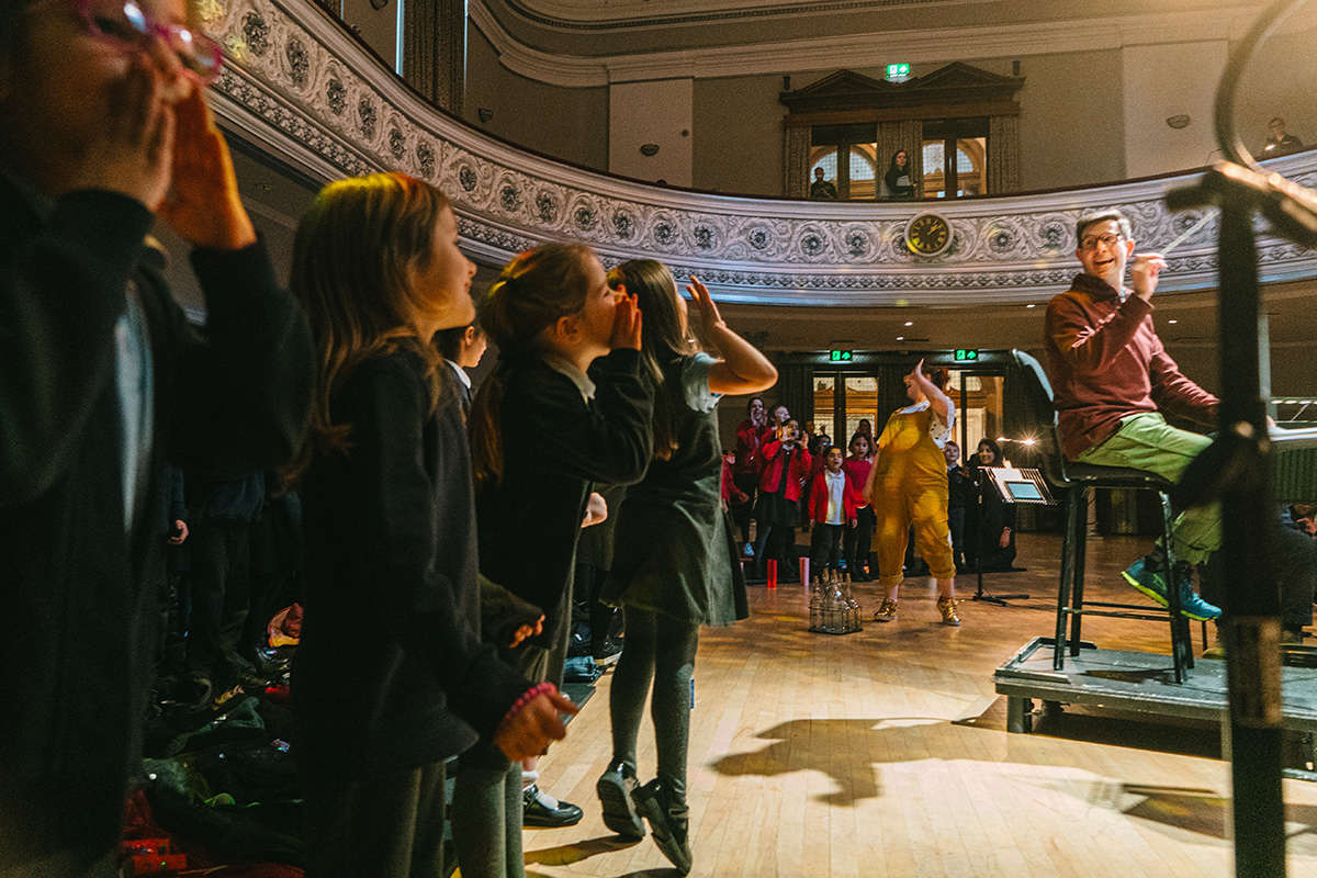 Opera North tweet media