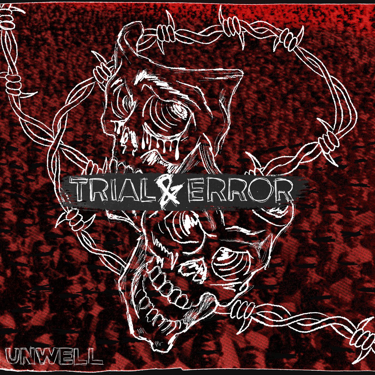 ProperPopPunk's tweet photo. Happy Monday! Hope you have a great week and check out @unwellband's newest album Trial &amp; Error https://t.co/hjKYrCxmPk
