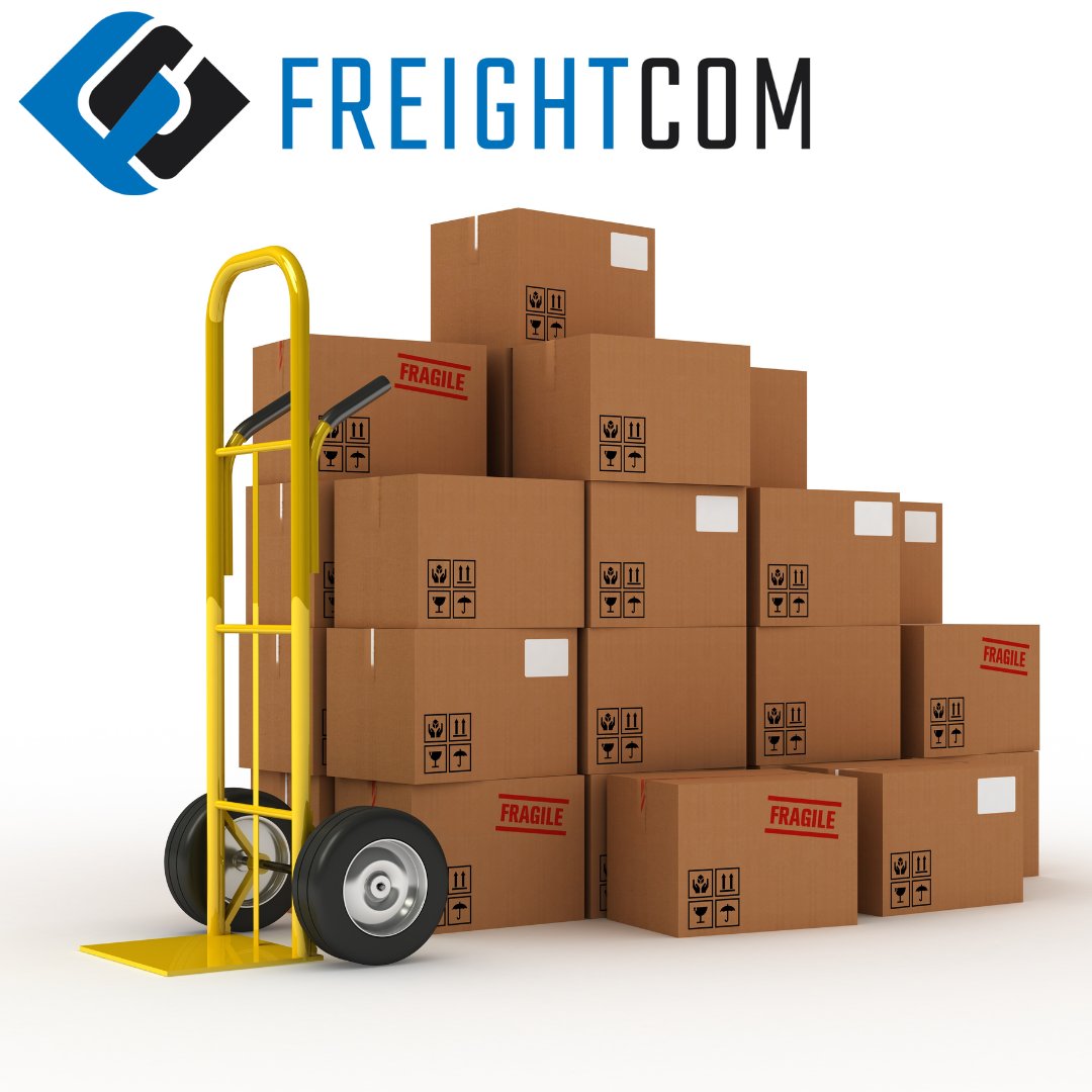 Shoutout to FreightCom as they help clients deliver packages on time. We would like to thank them for their work, and for providing our members with a means to ship their deliveries for cheap as our members save 70-75% on normal courier shipping.

#members #freightcom #savings