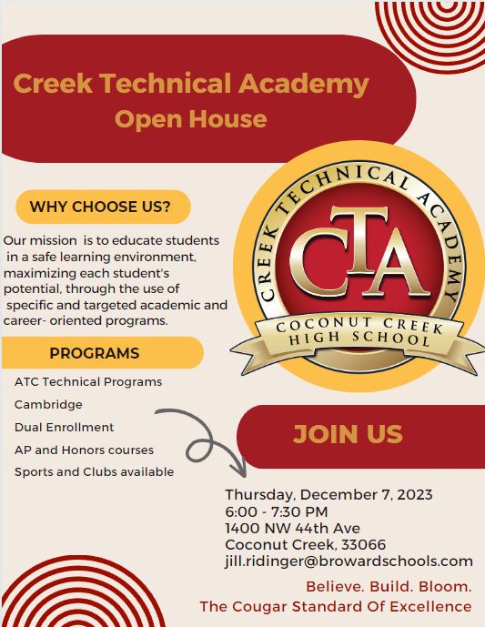 <a href="/SLMSDolphins/">Silver Lakes Middle</a> <a href="/MargateMSSTEM/">Margate Middle STEM</a> <a href="/prncpl_margate/">Sabine B. Phillips</a> <a href="/eevans5686/">Mr. Evans</a> <a href="/RMSnationap/">Raider Nation #1</a> <a href="/raiderprincipal/">RMSprincipal</a> <a href="/ProfessaDiva954/">Professor AMWC🎓👠👩🏿‍💻</a> Please join us for our Magnet Open House Informational Session this Thursday 12/7 at 6PM! #believebuildbloomcreek