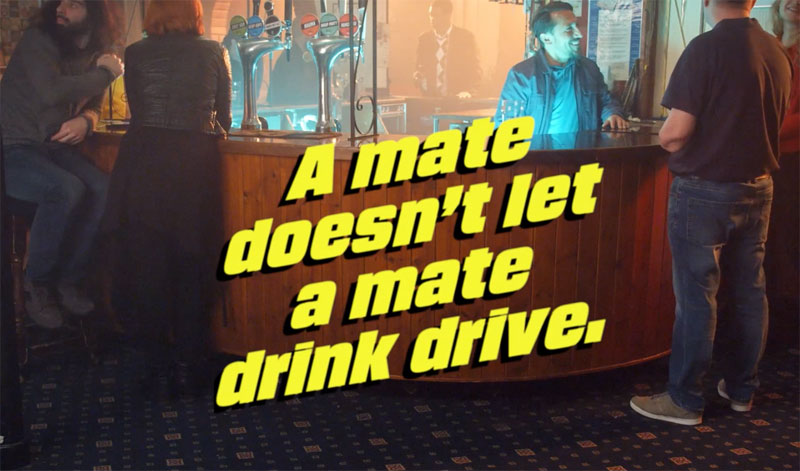 Road_Safety_GB's tweet photo. THINK! is relaunching its Mates for Life campaign, as it looks to continue to build understanding among young males about the dangers of drink driving.
https://t.co/93uH1C567q π
@THINKgovuk https://t.co/K2Hmtv4VKD