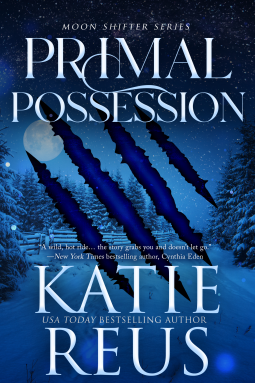 #PrimalPossession #NetGalley. #KRpress #KatieReus a really good for lovers of shifters and wolves and fae