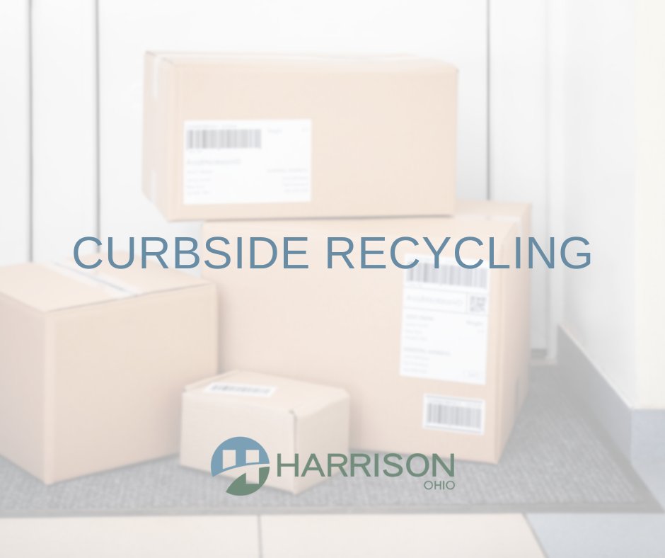 City of Harrison, OH tweet media