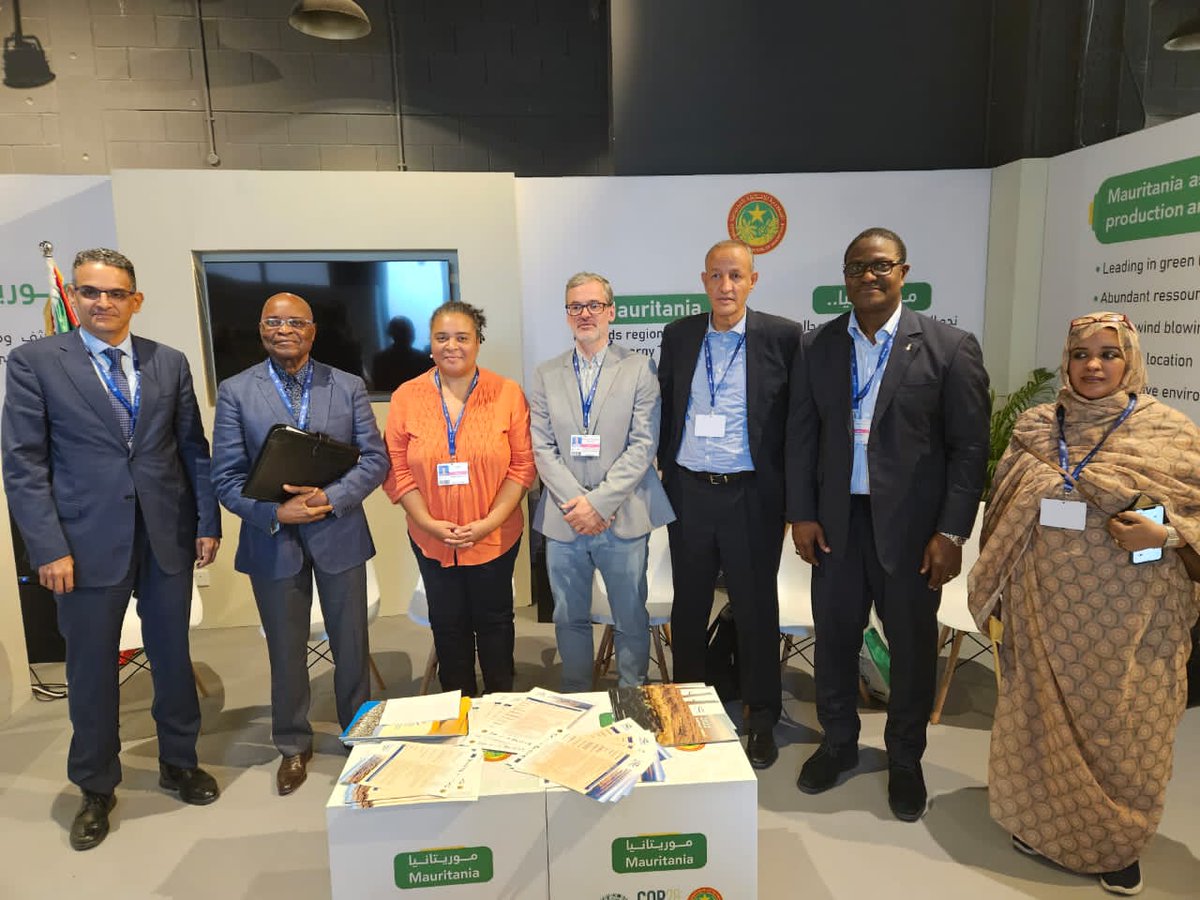 Consortium of African Funds for the Environment tweet media