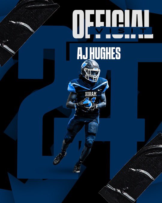 AJ Hughes tweet media