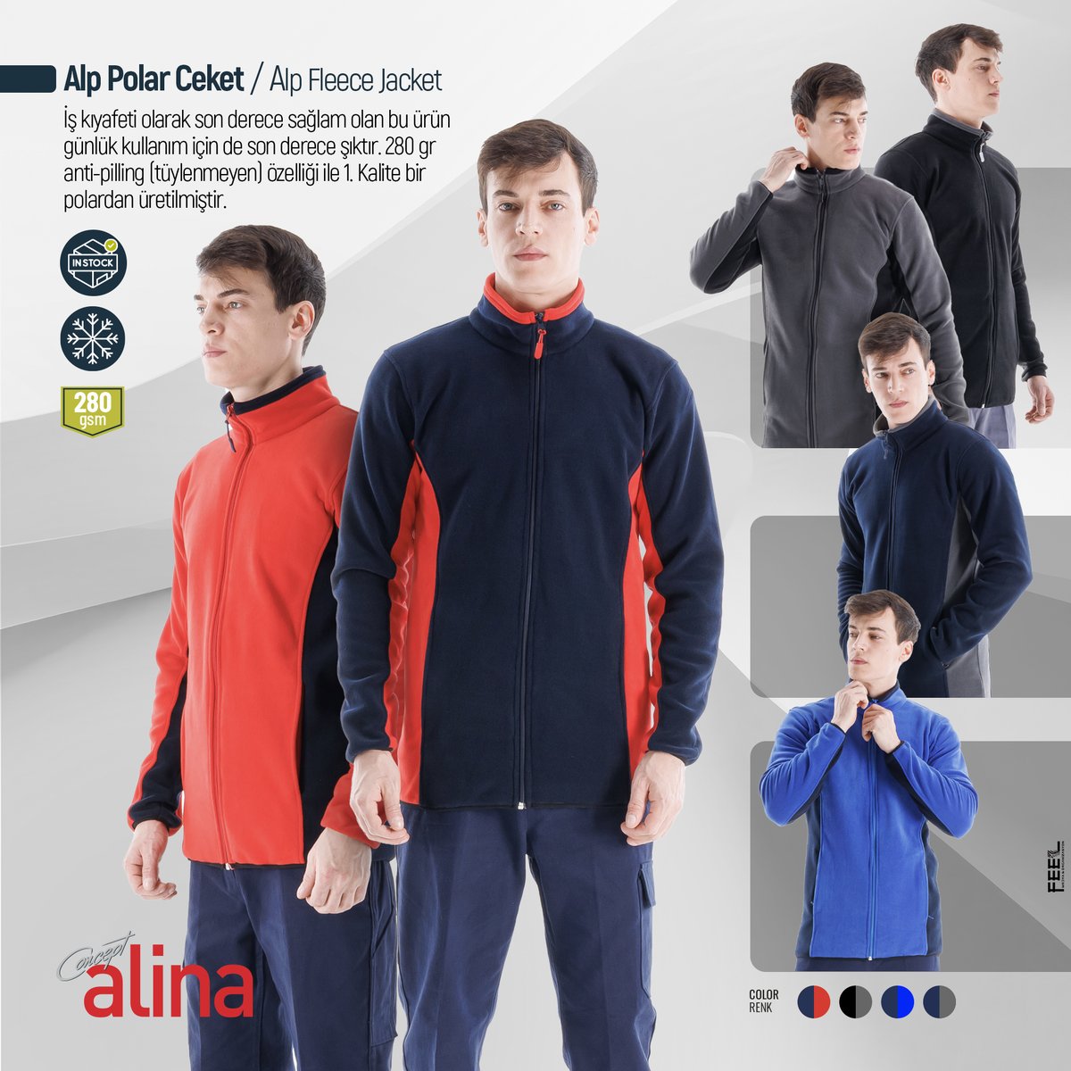 Daha Fazla Bilgi İçin:
☎444 0 518
📧Online Alışveriş İçin
💻alina.com.tr

#alinaişelbiseleri #işelbisesi #işelbiseleri #işkıyafeti #işkıyafetleri #alinaconcept