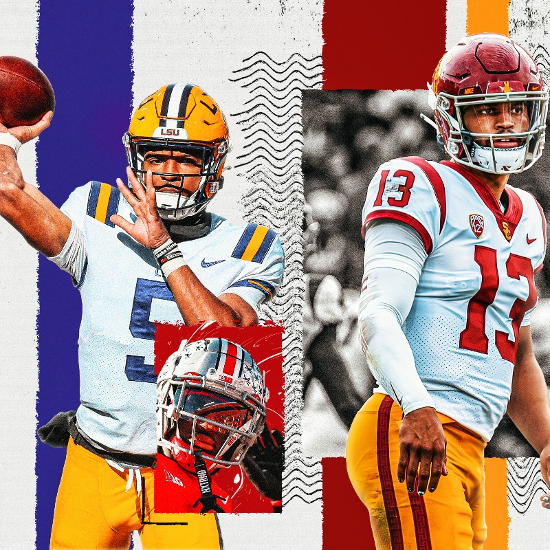 2024 NFL first-round mock draft: QBs go 1-2-3