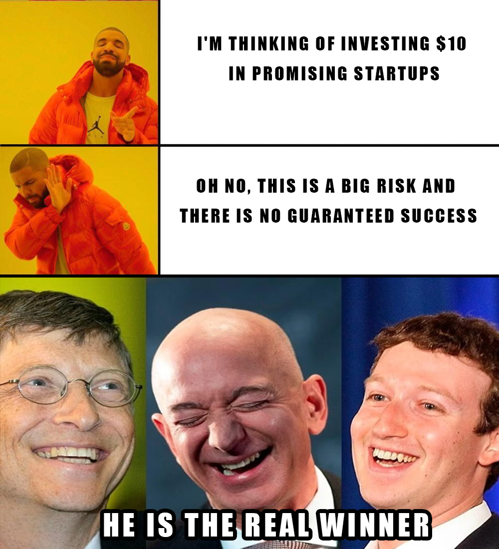 Many people are so focused on the search for free success that they do not realize the main thing: We have already received the most expensive gift for free - this is our life! And we also lose our lives in search of something free!#motivation #team #founders #startups #investing