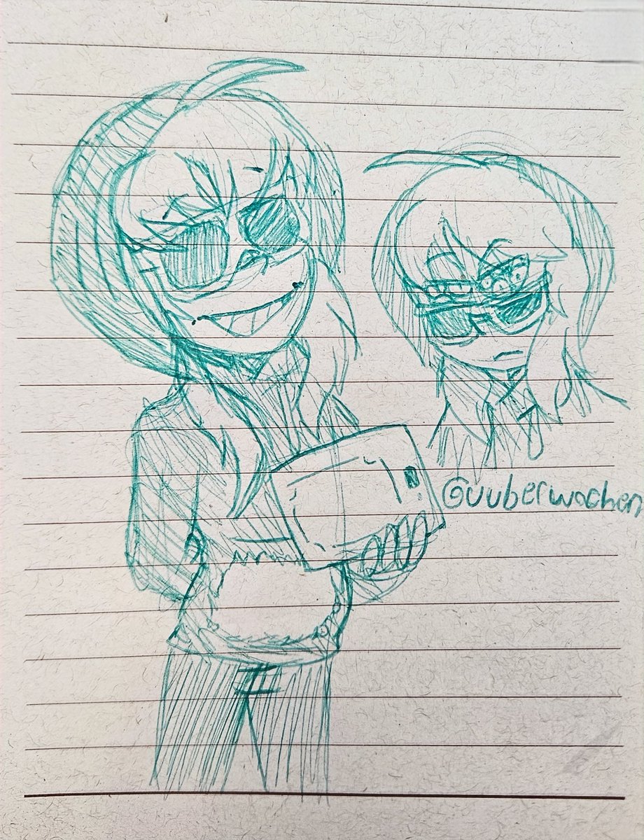 uuberwachen's tweet photo. Lords in Black doodles (but it's based on kin memories) [1/2]

#npmd #hatchetfeild #lordsinblack #starkid https://t.co/BTl7q4mTIy
