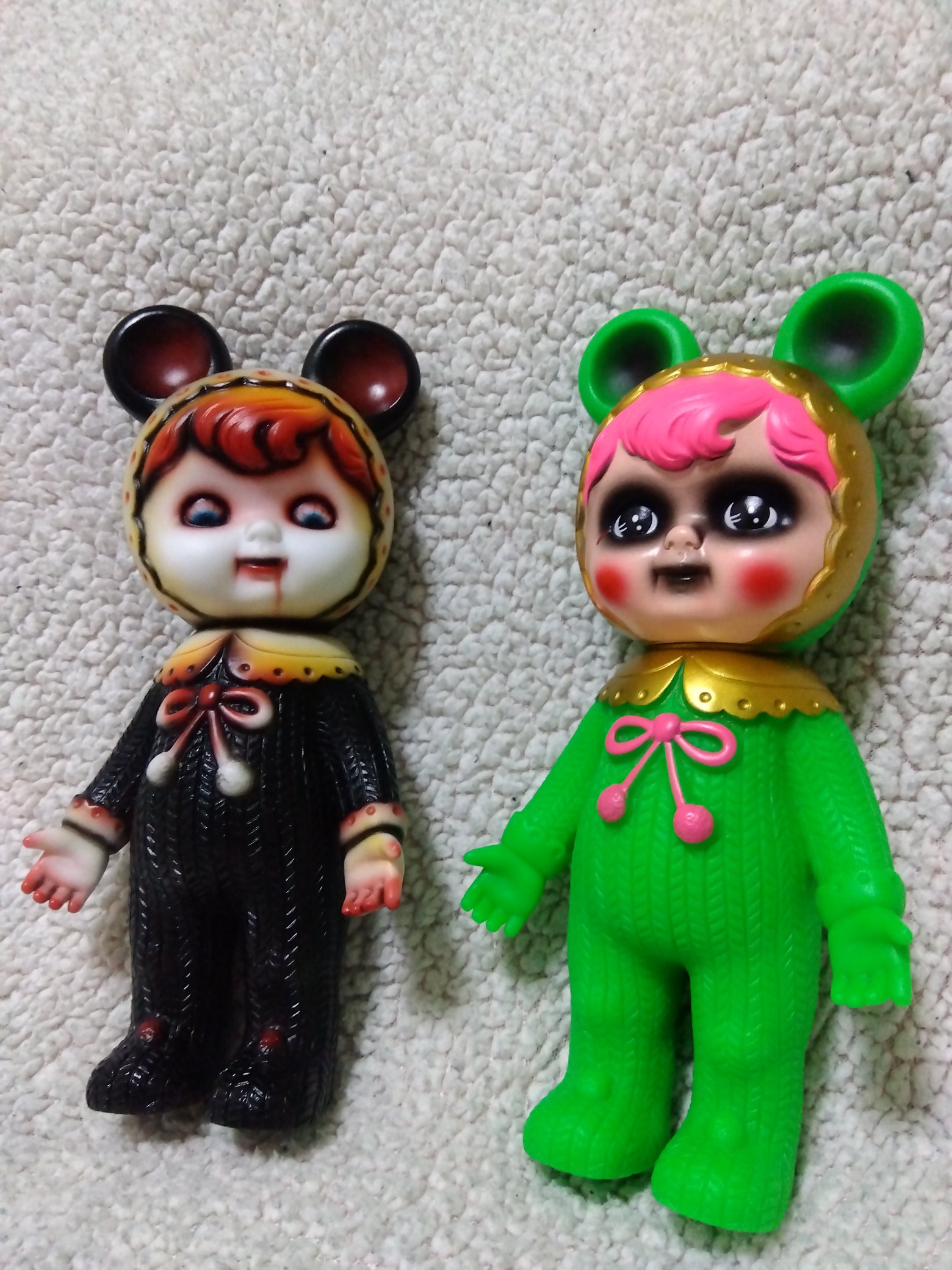 IZUMONSTER ガブリガブリ Amazon.co.jp: Petit Brabancon × Izumonster ガブリガブリ