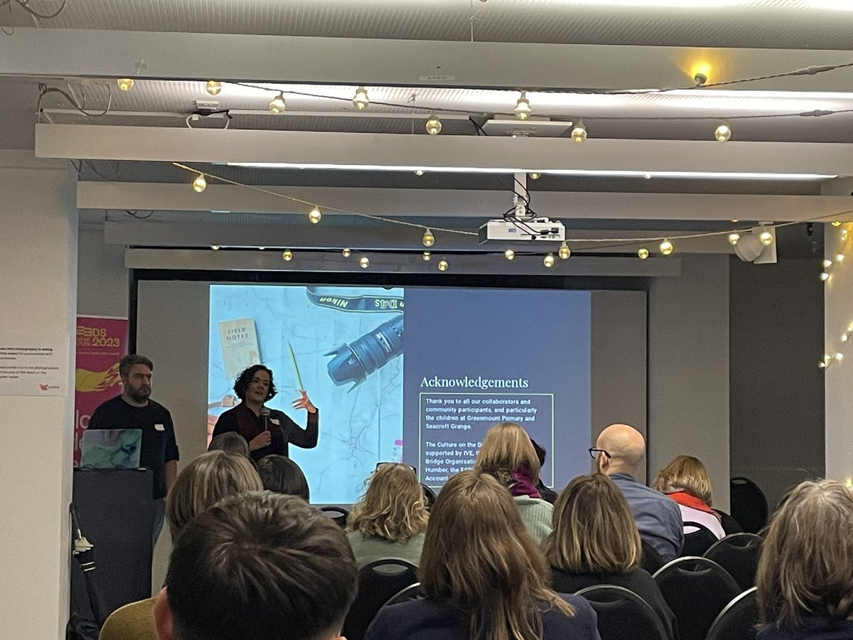 Exciting launch of “Leeds 33”@LeedsCEP  by <a href="/DrBrionyThomas/">Briony Thomas</a> . Lots to celebrate and learn <a href="/BradfordBcep/">@BradfordBCEP</a> and to share knowledge <a href="/LEEDS_2023/">LEEDS 2023</a> <a href="/bradford2025/">Bradford 2025</a> <a href="/LeedsTrinity/">Leeds Trinity University</a> <a href="/BiBresearch/">Born in Bradford</a>