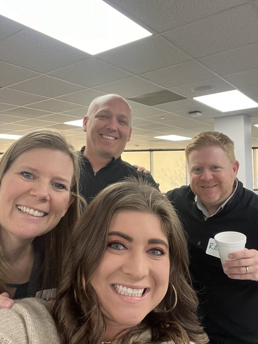 Looking forward to a great two days of learning, growing and designing for our district! We believe in <a href="/mesquiteisdtx/">Mesquite ISD</a>! <a href="/CaraJackson5/">Cara Jackson</a> <a href="/misdmrmorris/">Taylor Morris</a> <a href="/rlewallyn/">Randy Lewallyn</a>