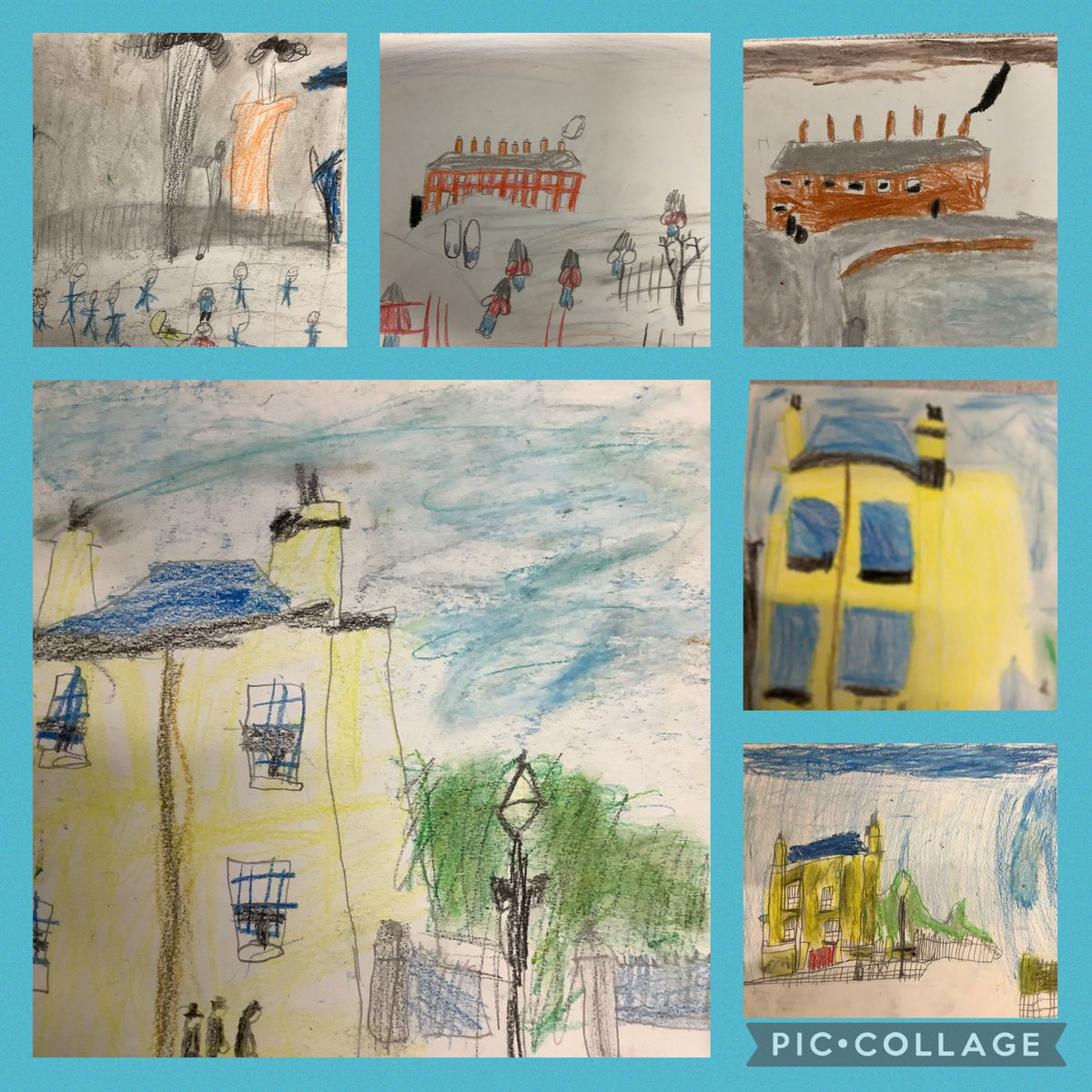 St Helen’s Year 3 tweet media