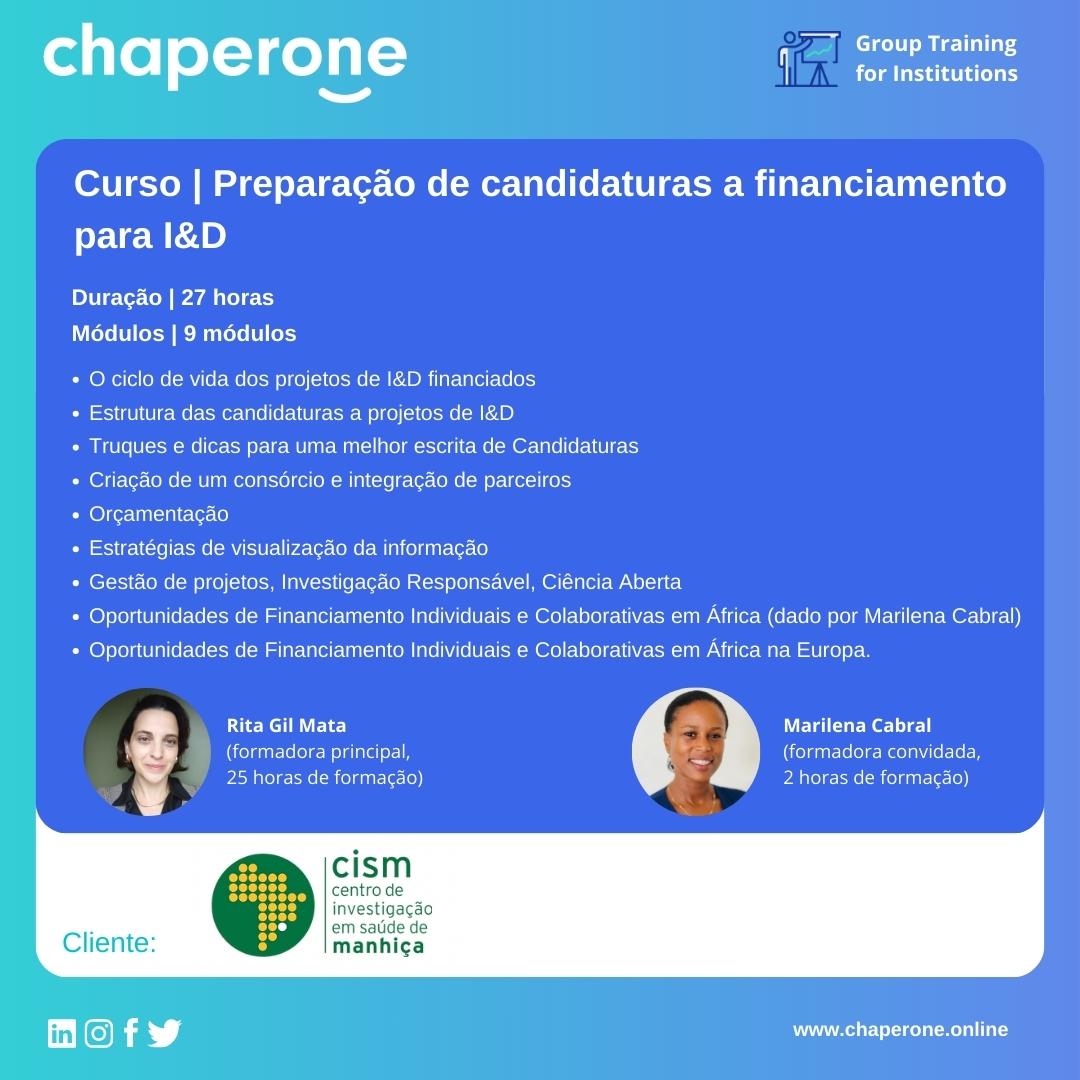 Chaperone (@chaperoneonline) on Twitter photo ๐ ๐๐ฒ๐ฎ๐ฟ๐ป๐ถ๐ป๐ด ๐ท๐ผ๐๐ฟ๐ป๐ฒ๐๐: ๐ฎ ๐ฟ๐ฒ๐ฐ๐ฎ๐ฝ ๐ผ๐ณ ๐ผ๐๐ฟ ๐ด๐ฟ๐ผ๐๐ฝ ๐๐ฟ๐ฎ๐ถ๐ป๐ถ๐ป๐ด ๐๐ฒ๐๐๐ถ๐ผ๐ป๐
๐ Course Title: "Grant Proposals Writing for Research Funding in R&D"
๐ Duration: 27 hours
๐ฅ Target Audience: researchers from <a href="/Manhica_CISM/">CISM Manhiรงa</a>
PT version in the image ๐ ๐๐ฒ๐ฎ๐ฟ๐ป๐ถ๐ป๐ด ๐ท๐ผ๐๐ฟ๐ป๐ฒ๐๐: ๐ฎ ๐ฟ๐ฒ๐ฐ๐ฎ๐ฝ ๐ผ๐ณ ๐ผ๐๐ฟ ๐ด๐ฟ๐ผ๐๐ฝ ๐๐ฟ๐ฎ๐ถ๐ป๐ถ๐ป๐ด ๐๐ฒ๐๐๐ถ๐ผ๐ป๐
๐ Course Title: "Grant Proposals Writing for Research Funding in R&D"
๐ Duration: 27 hours
๐ฅ Target Audience: researchers from <a href="/Manhica_CISM/">CISM Manhiรงa</a>
PT version in the image