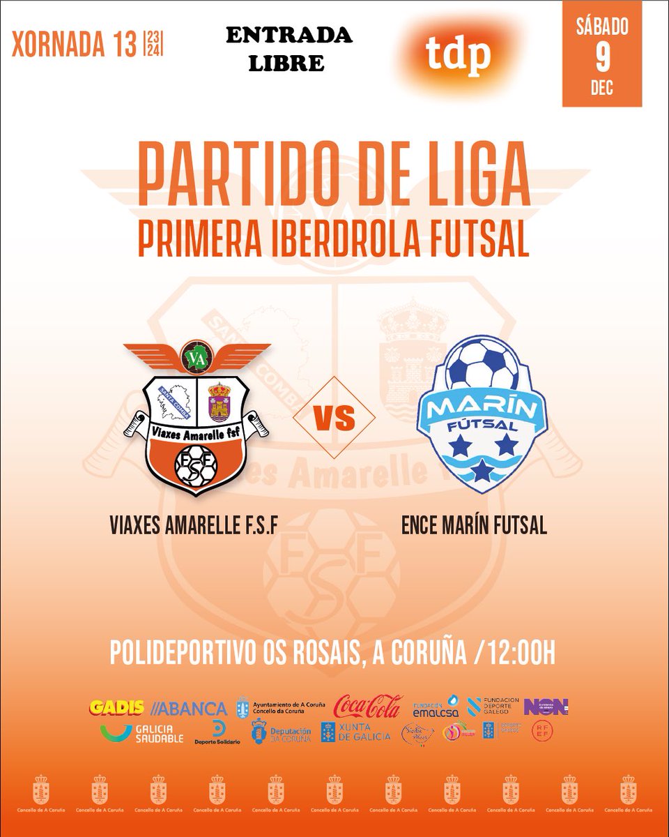 Viaxes Amarelle FSF tweet media