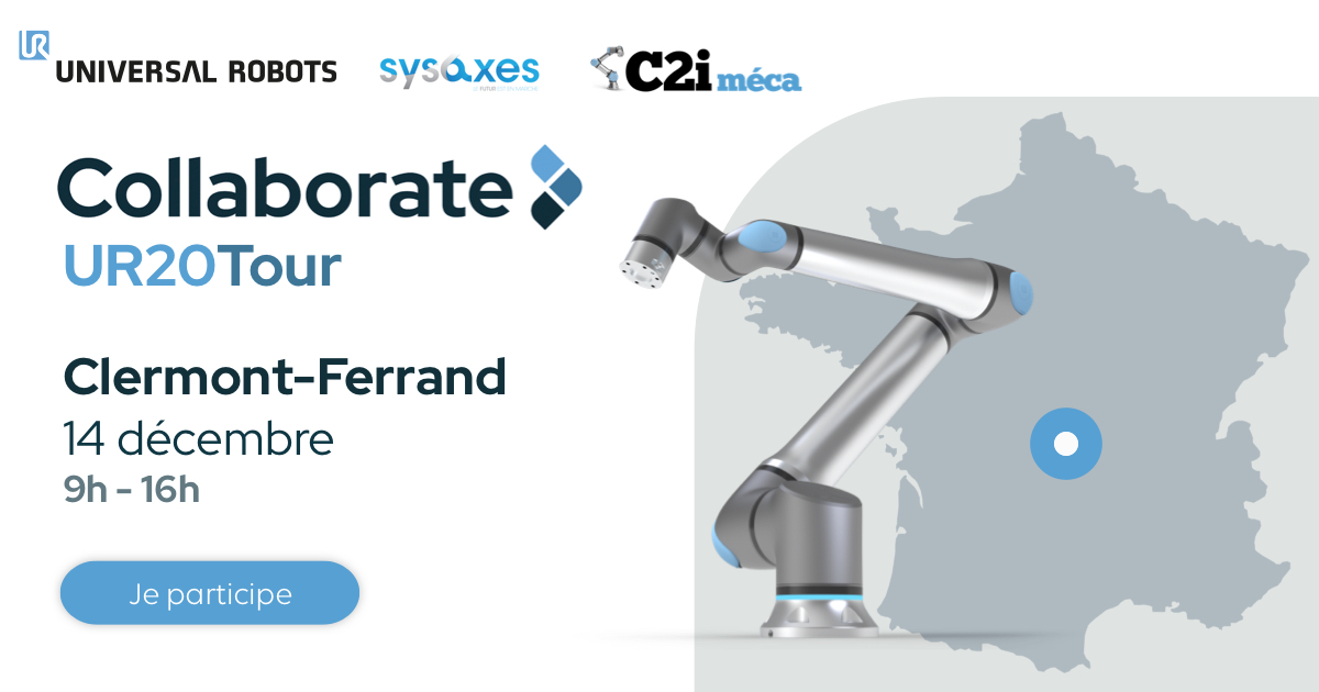 Universal Robots France tweet media