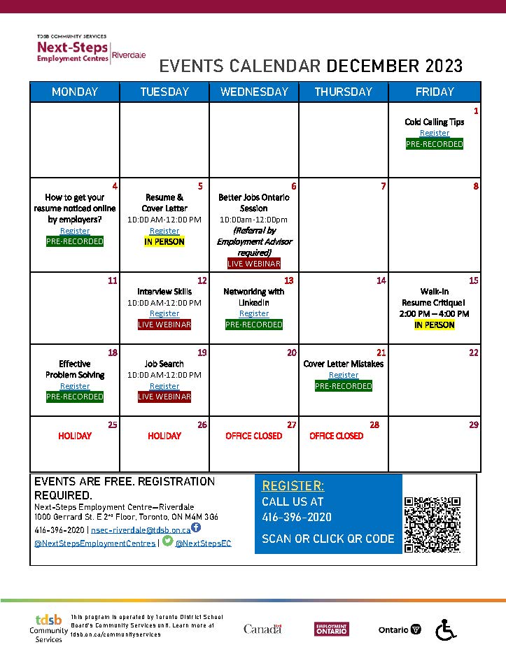 GerrardSquare's tweet image. Next Steps Employment - December Calendar and Events
#shopthesquare #nextstepsemployment #decembercalendar