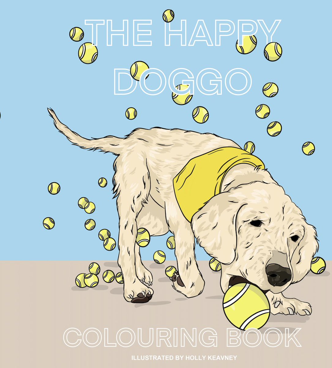 NiallHarbison's tweet photo. Teaching Kids To Love Dogs With A Little Help From Tina And Her Friends 🐶🥰🐕

My mission in life is to save street dogs and to hopefully do so at scale. They have an incredibly hard life but I do see one group of people who often treat them super well...Children. 

That why today I'm sharing a lovely little colouring book that was designed by a dog loving supporter who surprised me with it recently...

Inspired By Tina 🖌️🎨👩‍🎨

The lovely Holly Keavney (this is her https://t.co/hUffI0kMKd) spent weeks designing various sketches  based on the photos and videos I share. I couldn't believe it when she surprised me with it. 

I can think of no better way to teach the next generation about the importance of being kind to animals. 

All Proceeds Will Go To Tinas Hospital 🌴🏥

I asked if we could publish it on Amazon so as people could buy a copy. We'll only make about $4 per book ourselves but every single cent will go toward helping me build "Tina's hospital for dogs who aren't doing so good".

You can buy it now here...

🇺🇸 https://t.co/9ODjp1e2dr
🇬🇧 https://t.co/Wfuu2083Pt
🇦🇺 https://t.co/DltD7ddqQJ
🇨🇦 https://t.co/sEi5skjJFV

It's available all around the world on Amazon but a few people have had issues in countries like Ireland. The links above all work. 🤞

Something Fun For Kids And Adults 🖌️🐶🥰

What I love about this is the thought of children sitting down to colour it in. That to me is the coolest thought in the world. I know a lot of parents show my videos to kids but there is something so nice about colouring in. 

I'm also going to figure out a way to print a few thousand copies cheaply and see if I can get them into local schools here in Thailand. That could be the start of something truly special in terms of changing attitudes. 

I'll also share a link soon to download all the images so as anybody who can't afford it can just print them off to colour in as this isn't about making money. 

I hope you love it. The detail and work (not by me) that has gone into it is simply lovely.