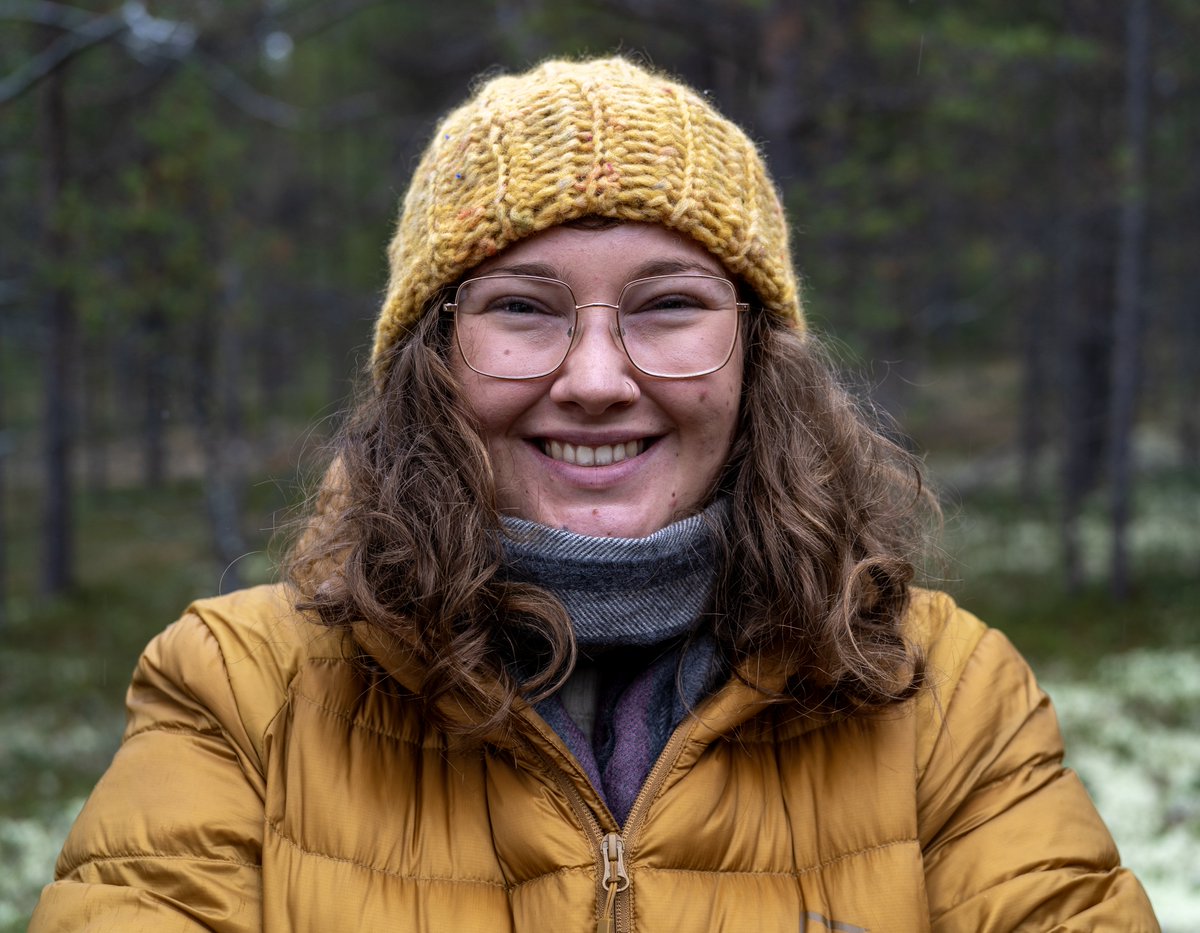 The Sharing Circle 'cannot be compared to anything else I have experienced.' Read Jessica Hall's participation report from the Sharing Circle 👉arcticpassion.eu/blog/sharingci… 📷Olivia Rempel / GRID-Arendal @Polar_Research @GRIDArendal @PlanArctic @AWI_Media @EUPolarCluster #H2020
