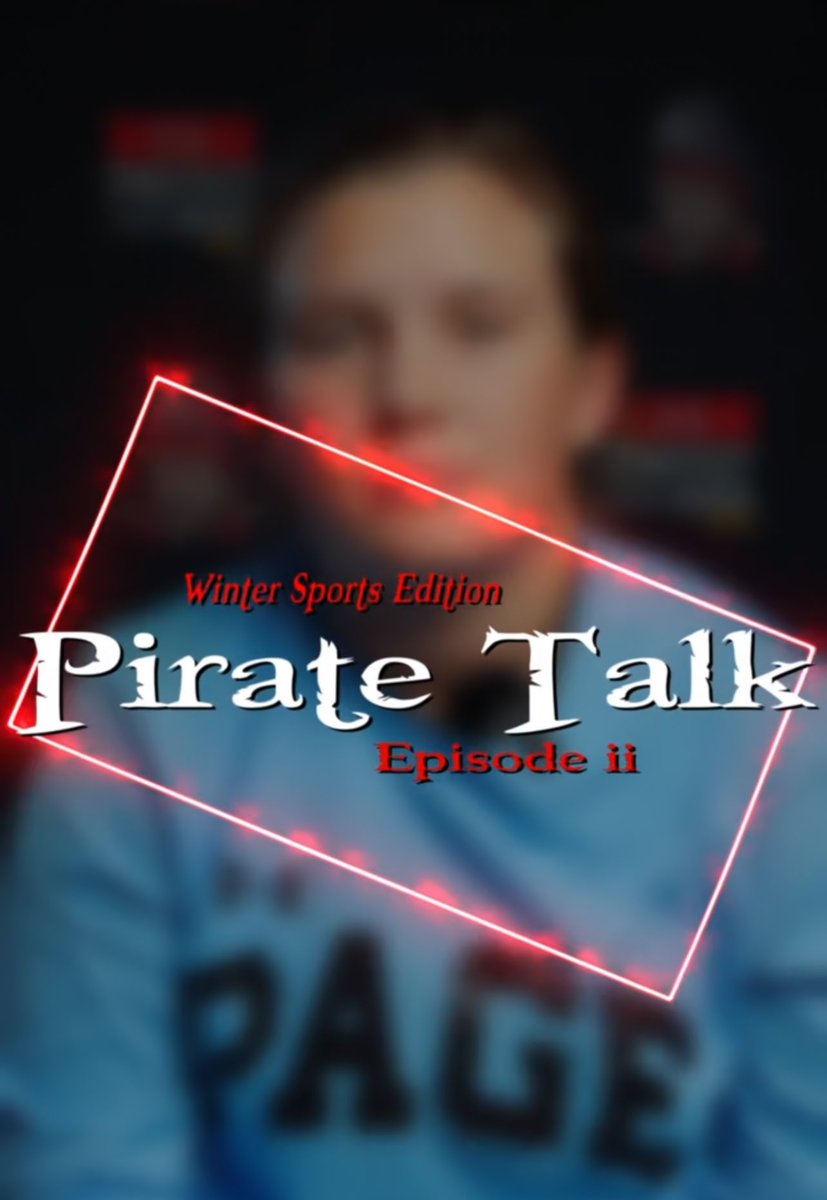 Page High School Athletics (@pagepiratesath) on Twitter photo Check out the newest episode of “Pirates Talk” on our instagram page <a href="/page_athletics/">Page County High School Athletics</a>
#DreamBig Check out the newest episode of “Pirates Talk” on our instagram page <a href="/page_athletics/">Page County High School Athletics</a>
#DreamBig