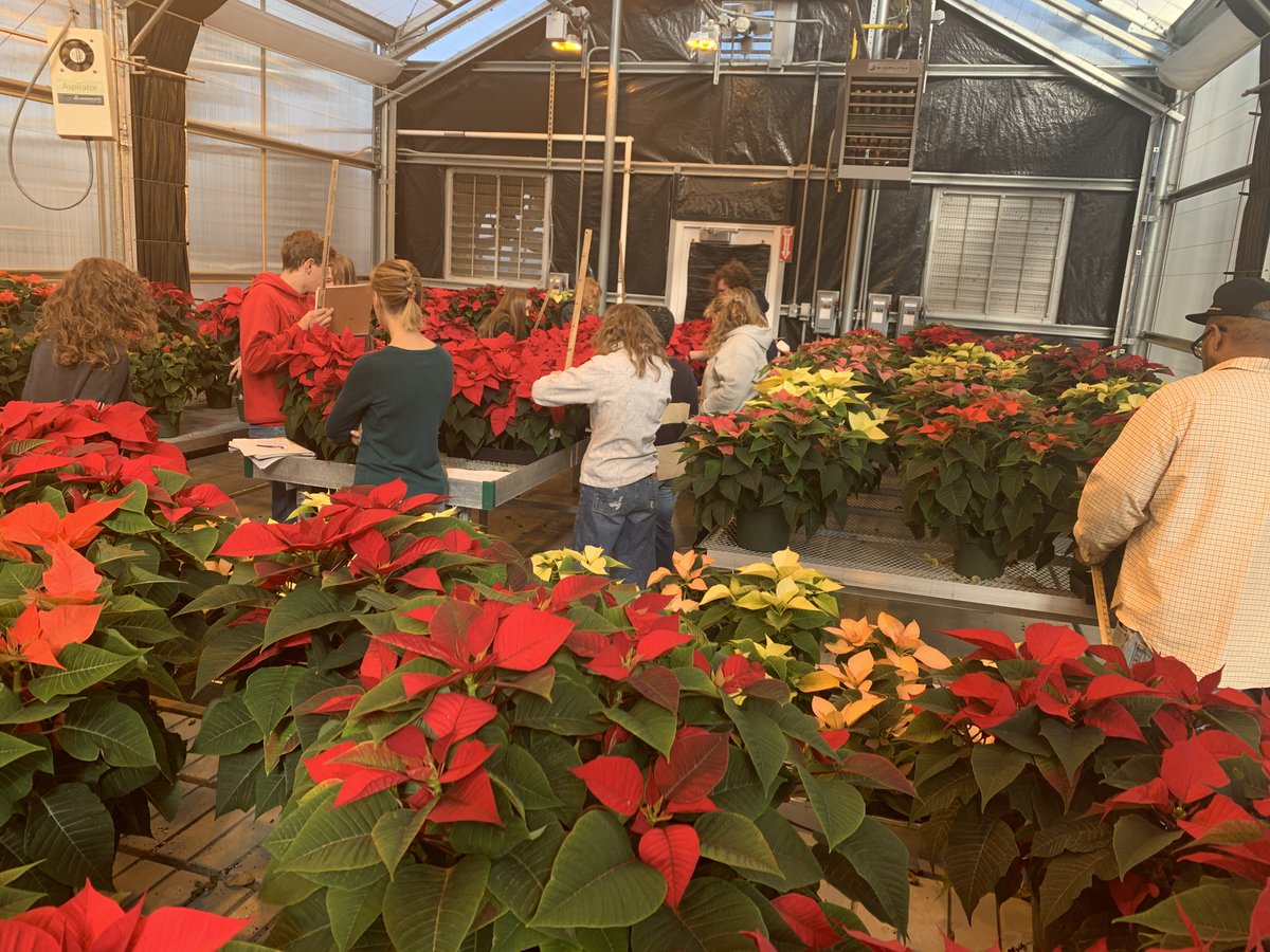 Ohio State ATI Greenhouse Program tweet media