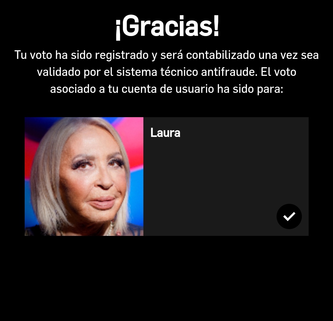 Maszorratodavia's tweet image. Lo que hemos sufrido hasta llegar a ser finalistas... 

Yo no olvidó aún que en el peor momento de Albert la señora Bozzo le dió de lado y le chupo un huevo que fuese expulsado...

No echó ni una lágrima por el...

Yo tampoco la echó por ella...

#GHVIP04D
