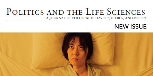 Politics&LifeSciences (@plsjournal) on Twitter photo Latest issue of PLS is out! Thanks <a href="/CUP_PoliSci/">Cambridge University Press - Politics</a> for #FreeAccess until Dec 31: buff.ly/46hNXDh. Thanks <a href="/JohnHolbein1/">John B. Holbein</a> & Charles Crabtree for the inspiration for the cover art from their article "Do sleep disruptions promote social fragmentation?": buff.ly/3RK9ReS. Latest issue of PLS is out! Thanks <a href="/CUP_PoliSci/">Cambridge University Press - Politics</a> for #FreeAccess until Dec 31: buff.ly/46hNXDh. Thanks <a href="/JohnHolbein1/">John B. Holbein</a> & Charles Crabtree for the inspiration for the cover art from their article "Do sleep disruptions promote social fragmentation?": buff.ly/3RK9ReS.