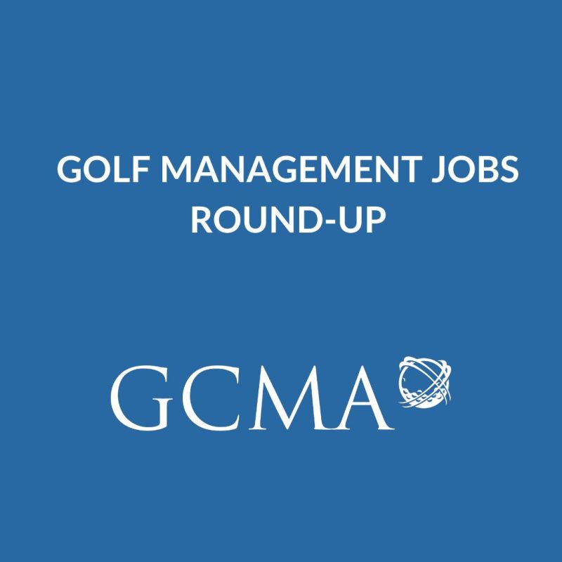The latest roles within Golf Club Management are currently on our website. Find out more the vacancies available: gcma.org.uk/news/jobs/