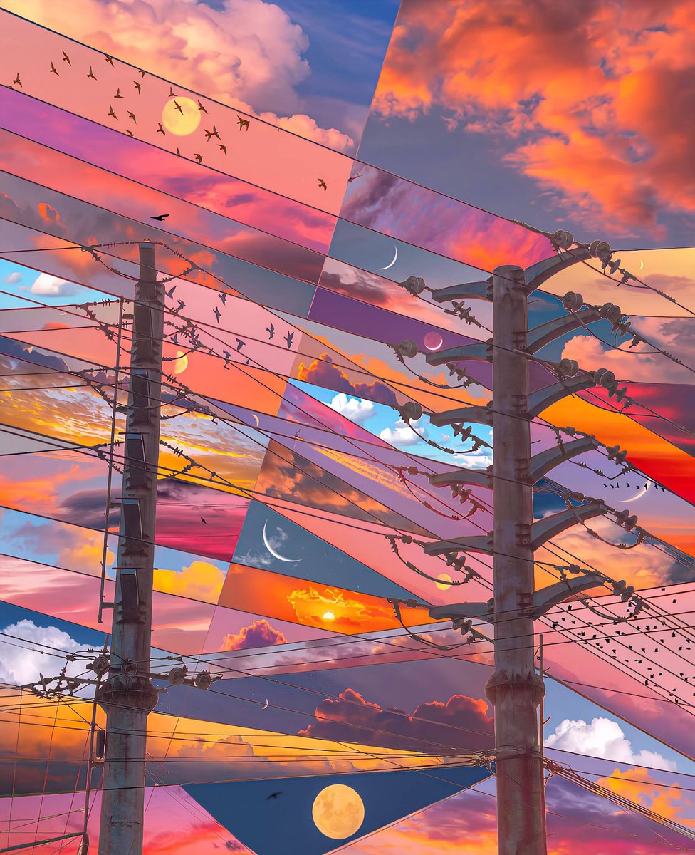 artindetails's tweet photo. the different beauties of the sky https://t.co/bKPjCtAlr5