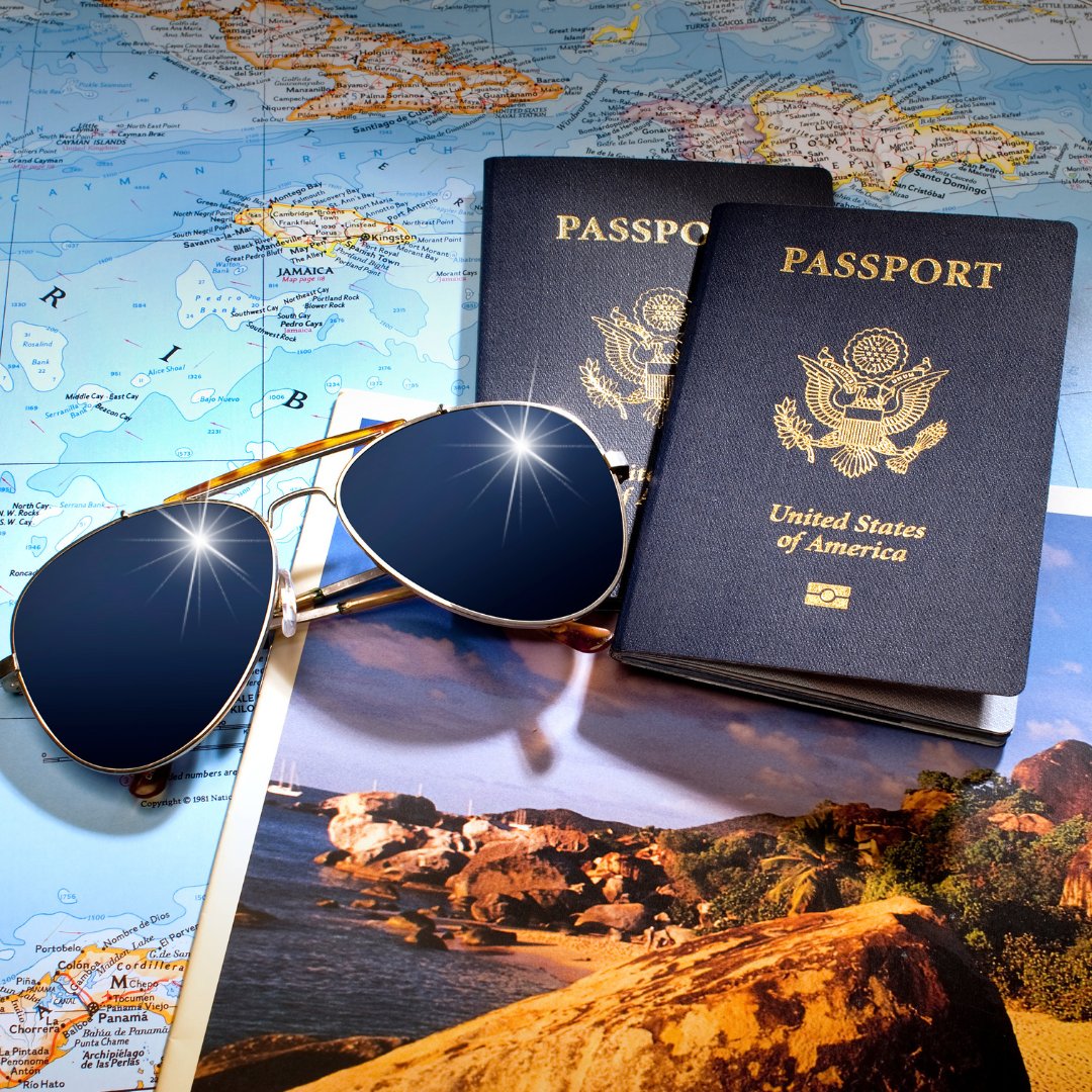 Make sure when traveling abroad you make two copies of all your travel documents. Leave one with a trusted person at home and carry the other separately from your original documents. Read these travel tips from @stategov to stay vigilant. 
state.gov/travelers/
#traveltips