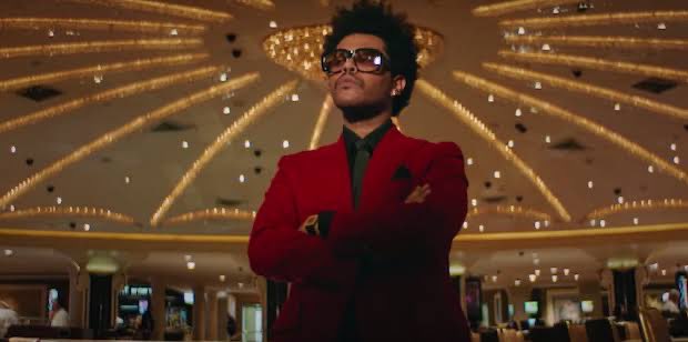 WeekndAccess's tweet photo. 4 years ago, @theweeknd released the official video for 'Heartless'. https://t.co/lMVFGy8Tac