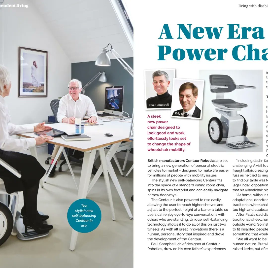 Centaur Robotics tweet media