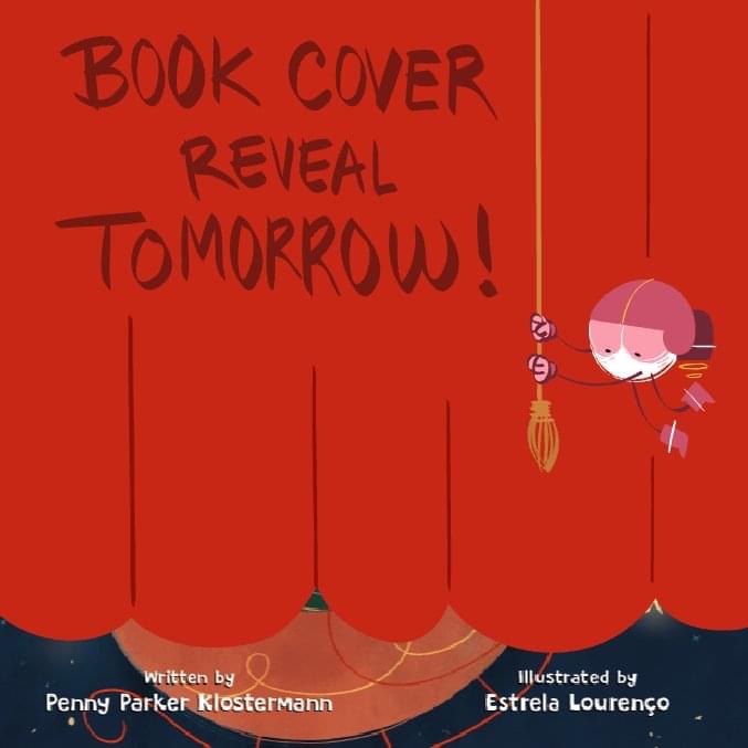 Penny Parker Klostermann-UPDATES ONLY (@pklostermann) on Twitter photo Oh, the anticipation! The excitement! Book cover reveal tomorrow! A Christmas book coming next fall written by me and illustrated by the incredibly talented <a href="/LourencoEstrela/">Estrela Lourenco</a> whose art brings out-of-this-world fun to this book!! Thanks to <a href="/HenryHolt/">Henry Holt & Company</a> and my agent <a href="/authorblogger/">Tricia FUCKING BRILLIANT Lawrence</a>! Oh, the anticipation! The excitement! Book cover reveal tomorrow! A Christmas book coming next fall written by me and illustrated by the incredibly talented <a href="/LourencoEstrela/">Estrela Lourenco</a> whose art brings out-of-this-world fun to this book!! Thanks to <a href="/HenryHolt/">Henry Holt & Company</a> and my agent <a href="/authorblogger/">Tricia FUCKING BRILLIANT Lawrence</a>!