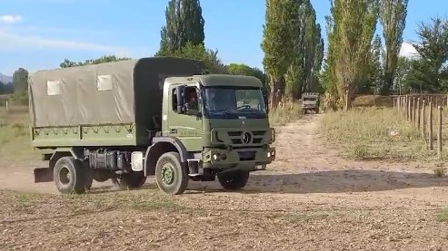 Ejército Argentino tweet media