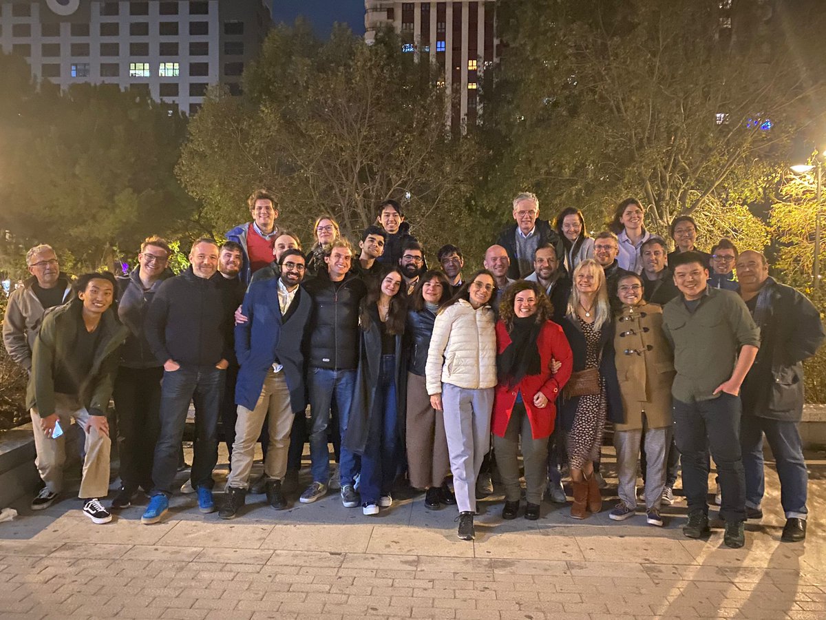 LongTREC (@longtreceu) on Twitter photo Our first event at #LongTREC has concluded. We extend our sincere thanks to all students and supervisors for their contributions in making the event a success!
<a href="/anaconesa/">AnaConesa</a> <a href="/WHaerty/">Wilfried Haerty</a> <a href="/AinoJarvelin/">Aino Järvelin</a> <a href="/krsahlin/">Kristoffer Sahlin</a> <a href="/RodericGuigo/">Roderic Guigó</a> <a href="/marko_petek/">Marko Petek</a> <a href="/pbarbry/">Pascal Barbry</a> <a href="/J_M_Aury/">Jean-Marc Aury</a> <a href="/francesconica13/">francesco nicassio</a> <a href="/stefangoetz/">Stefan Götz</a> Our first event at #LongTREC has concluded. We extend our sincere thanks to all students and supervisors for their contributions in making the event a success!
<a href="/anaconesa/">AnaConesa</a> <a href="/WHaerty/">Wilfried Haerty</a> <a href="/AinoJarvelin/">Aino Järvelin</a> <a href="/krsahlin/">Kristoffer Sahlin</a> <a href="/RodericGuigo/">Roderic Guigó</a> <a href="/marko_petek/">Marko Petek</a> <a href="/pbarbry/">Pascal Barbry</a> <a href="/J_M_Aury/">Jean-Marc Aury</a> <a href="/francesconica13/">francesco nicassio</a> <a href="/stefangoetz/">Stefan Götz</a>