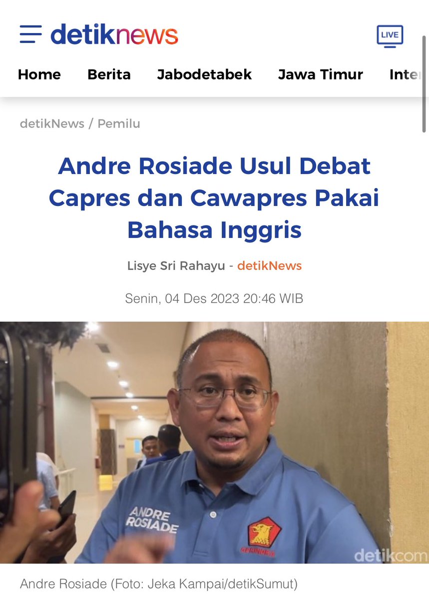 Andre Rosiade tweet media