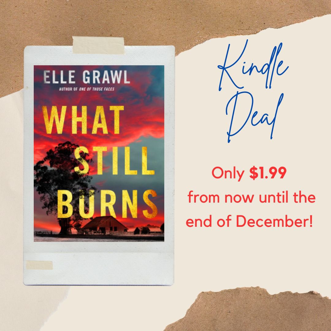 My new thriller is on sale for $1.99 the entire month of December! If you haven’t had a chance to read it yet, this is the perfect time to get a great deal! #kindle 

a.co/d/7FNYrKY