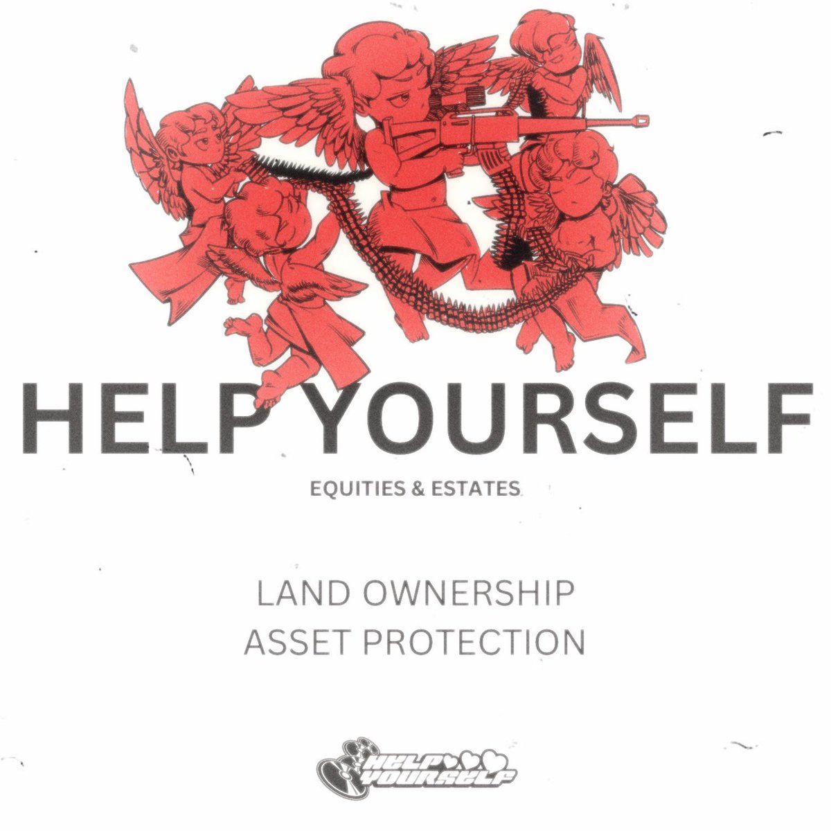 nofairfades's tweet image. The Land Ownership Programs Launch Spring 2024. 🏆🥇🍾 #HelpYourself