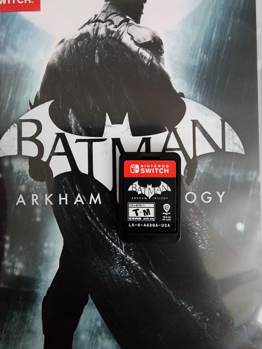 Batman Arkham Collection (Standard Edition) (PS4)